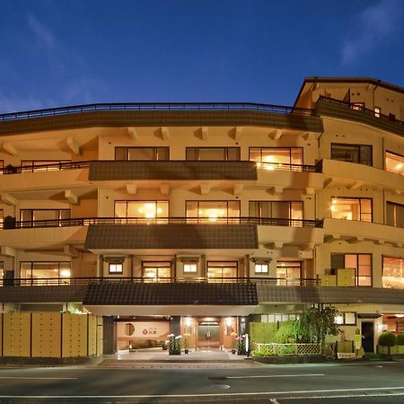 Hotel Maruei Fujikawaguchiko Exterior foto